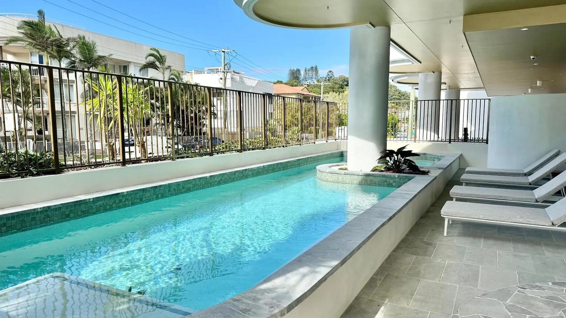 Apartment The Reef - Kirra Beach Gold Coast