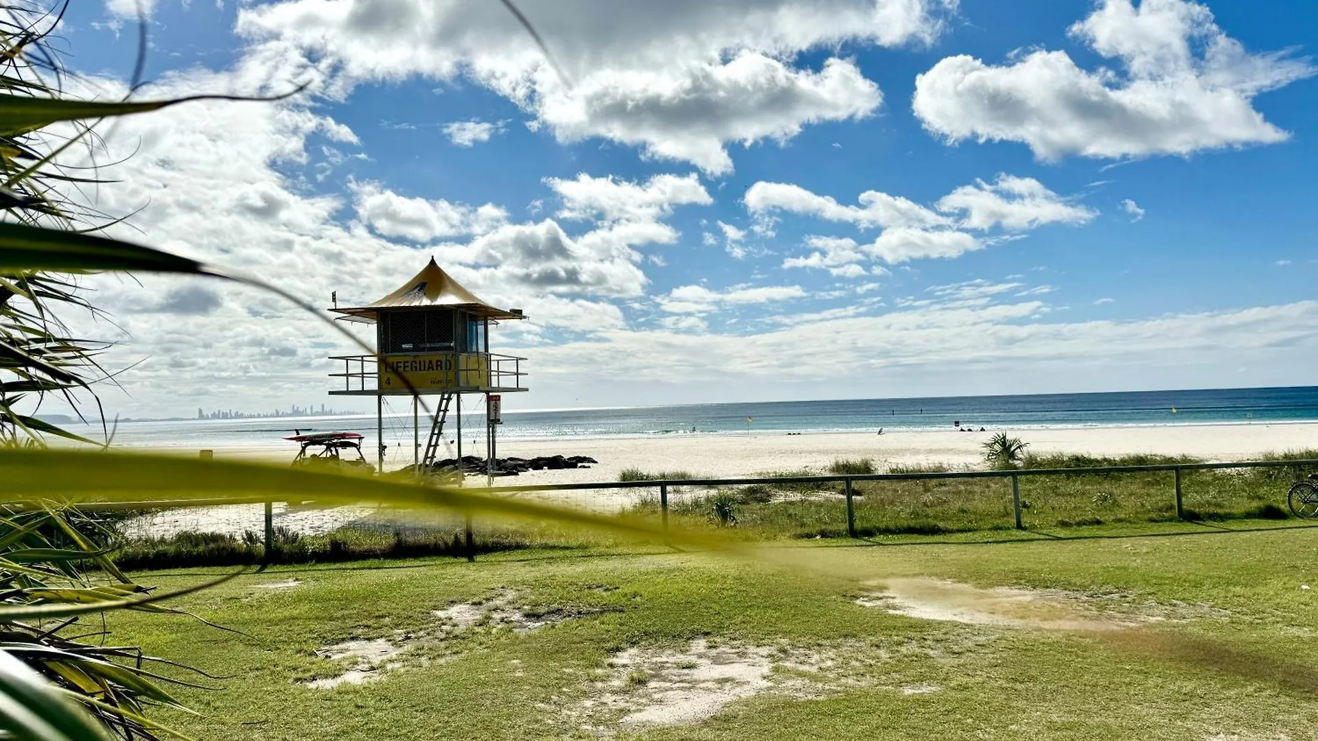 The Reef - Kirra Beach Gold Coast Apartment